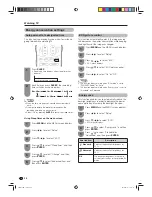 Предварительный просмотр 30 страницы Sharp LC-40LX710H Operation Manual