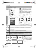 Предварительный просмотр 32 страницы Sharp LC-40LX710H Operation Manual