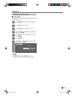 Предварительный просмотр 37 страницы Sharp LC-40LX710H Operation Manual