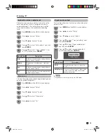 Предварительный просмотр 39 страницы Sharp LC-40LX710H Operation Manual