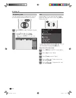 Предварительный просмотр 40 страницы Sharp LC-40LX710H Operation Manual