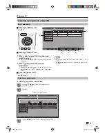 Предварительный просмотр 43 страницы Sharp LC-40LX710H Operation Manual