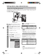 Предварительный просмотр 46 страницы Sharp LC-40LX710H Operation Manual