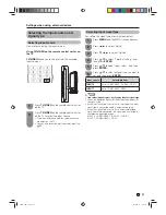 Предварительный просмотр 47 страницы Sharp LC-40LX710H Operation Manual