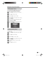 Предварительный просмотр 49 страницы Sharp LC-40LX710H Operation Manual