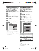 Предварительный просмотр 52 страницы Sharp LC-40LX710H Operation Manual