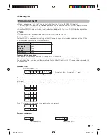 Предварительный просмотр 53 страницы Sharp LC-40LX710H Operation Manual