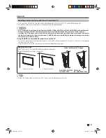 Предварительный просмотр 67 страницы Sharp LC-40LX710H Operation Manual