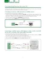 Preview for 6 page of Sharp LC - 40N3000U User Manual