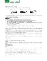 Preview for 11 page of Sharp LC - 40N3000U User Manual