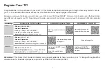 Preview for 5 page of Sharp LC-40N5004U Quick Start Manual