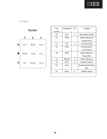 Предварительный просмотр 29 страницы Sharp LC-40SH340E Service Manual