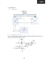 Предварительный просмотр 43 страницы Sharp LC-40SH340E Service Manual