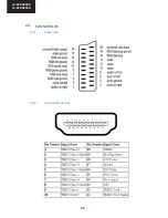 Предварительный просмотр 62 страницы Sharp LC-40SH340E Service Manual