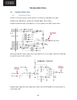 Предварительный просмотр 70 страницы Sharp LC-40SH340E Service Manual