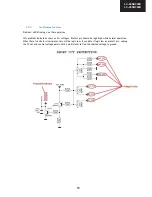 Предварительный просмотр 73 страницы Sharp LC-40SH340E Service Manual