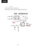 Предварительный просмотр 76 страницы Sharp LC-40SH340E Service Manual