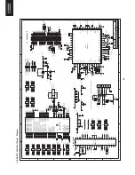 Предварительный просмотр 85 страницы Sharp LC-40SH340E Service Manual