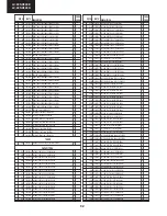 Предварительный просмотр 92 страницы Sharp LC-40SH340E Service Manual