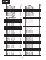 Предварительный просмотр 94 страницы Sharp LC-40SH340E Service Manual