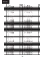 Предварительный просмотр 96 страницы Sharp LC-40SH340E Service Manual