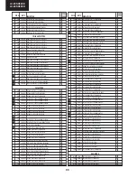 Предварительный просмотр 98 страницы Sharp LC-40SH340E Service Manual