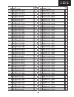 Предварительный просмотр 99 страницы Sharp LC-40SH340E Service Manual