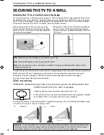 Preview for 6 page of Sharp LC-40UG7242K Operating Instructions Manual