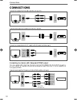 Preview for 10 page of Sharp LC-40UG7242K Operating Instructions Manual