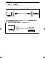 Preview for 12 page of Sharp LC-40UG7242K Operating Instructions Manual