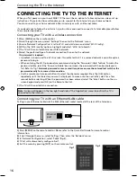 Preview for 14 page of Sharp LC-40UG7242K Operating Instructions Manual