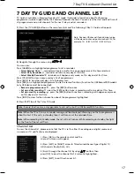 Preview for 15 page of Sharp LC-40UG7242K Operating Instructions Manual