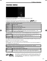 Preview for 19 page of Sharp LC-40UG7242K Operating Instructions Manual