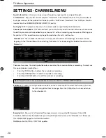 Preview for 22 page of Sharp LC-40UG7242K Operating Instructions Manual