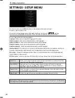 Preview for 26 page of Sharp LC-40UG7242K Operating Instructions Manual