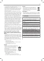 Предварительный просмотр 5 страницы Sharp LC-40UG7252E User Manual