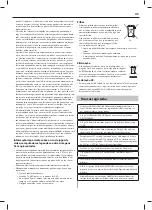 Предварительный просмотр 45 страницы Sharp LC-40UG7252E User Manual