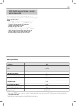 Предварительный просмотр 59 страницы Sharp LC-40UG7252E User Manual