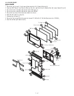 Предварительный просмотр 4 страницы Sharp LC-40Z5T Service Manual