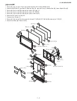 Предварительный просмотр 5 страницы Sharp LC-40Z5T Service Manual