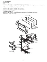 Предварительный просмотр 6 страницы Sharp LC-40Z5T Service Manual