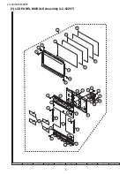 Предварительный просмотр 12 страницы Sharp LC-40Z5T Service Manual