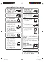 Предварительный просмотр 5 страницы Sharp LC-42BX5X Operation Manual