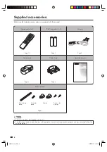 Предварительный просмотр 6 страницы Sharp LC-42BX5X Operation Manual