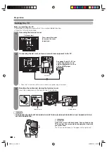 Предварительный просмотр 8 страницы Sharp LC-42BX5X Operation Manual