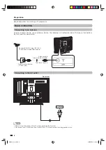 Предварительный просмотр 10 страницы Sharp LC-42BX5X Operation Manual