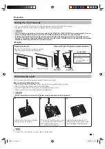 Предварительный просмотр 11 страницы Sharp LC-42BX5X Operation Manual