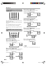 Предварительный просмотр 16 страницы Sharp LC-42BX5X Operation Manual