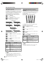 Предварительный просмотр 24 страницы Sharp LC-42BX5X Operation Manual