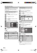 Предварительный просмотр 26 страницы Sharp LC-42BX5X Operation Manual